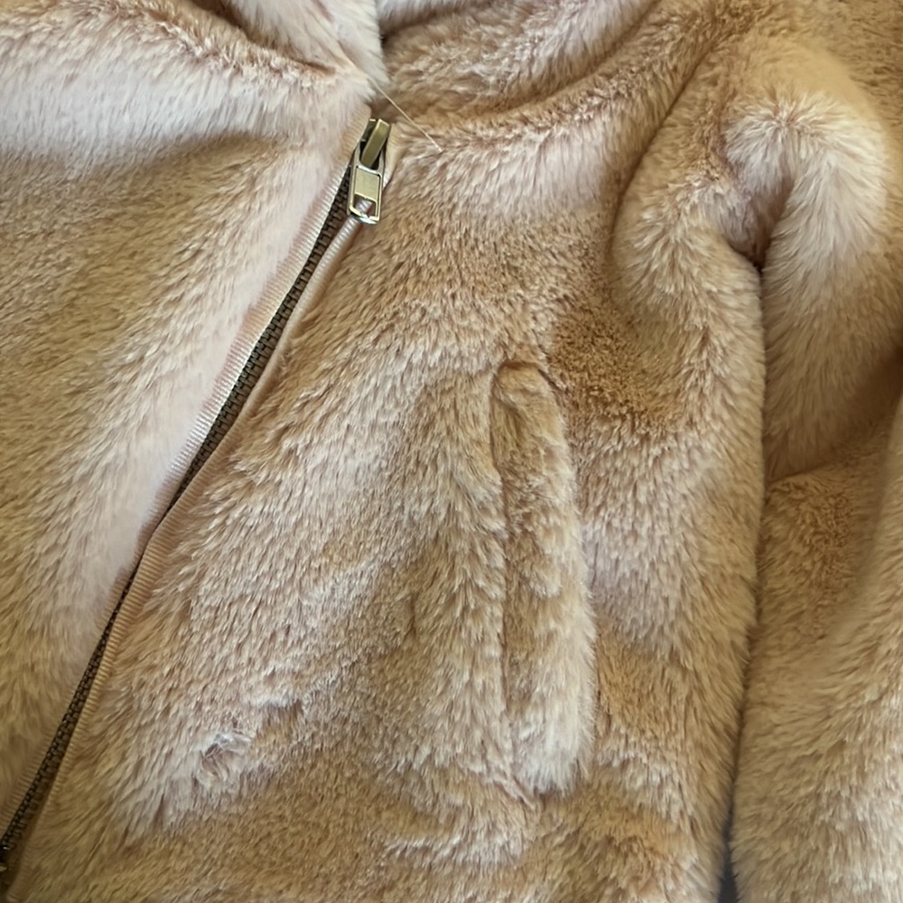 Girls coat - Picture 2 of 5